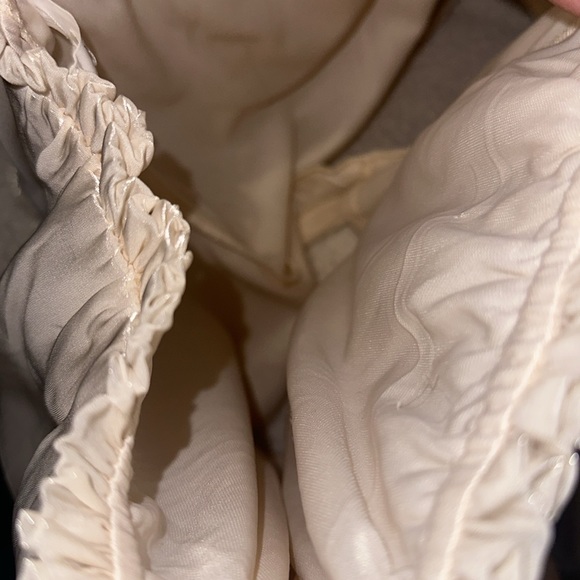 Gold ruffle NWT Esther penn set - Picture 3 of 4